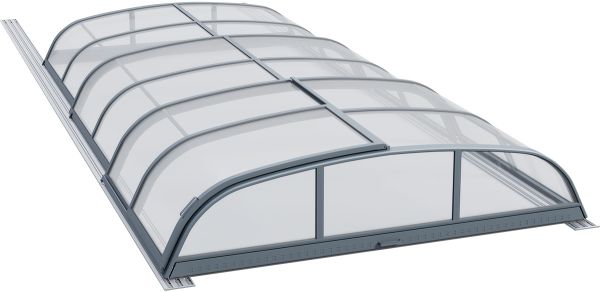 Павильон для бассейна Klever Frida 10.2x4.25 м