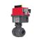 Кран шаровый с электроприводом Effast d32 мм PTFE/EPDM BDREBKY1A0320