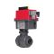 Кран шаровый с электроприводом Effast d63 мм PTFE/EPDM BDREBKY1A0630