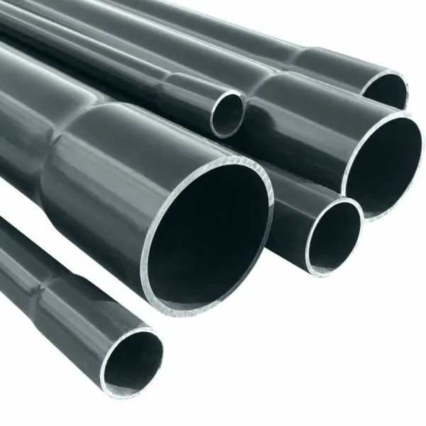 Труба ПВХ (PVC-U) напорная клеевая Lareter PN25 d32 мм, 6 м