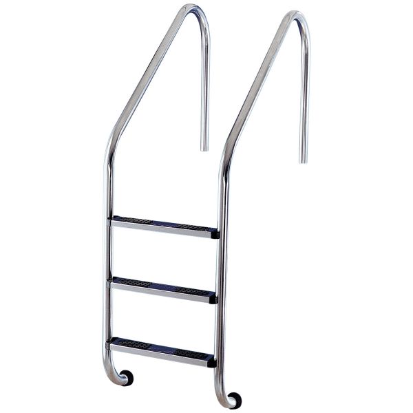 Ladder Flexinox Overflow (3 steps), wide side