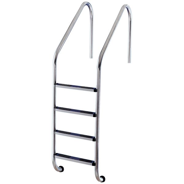 Ladder Flexinox Overflow (4 steps), wide side