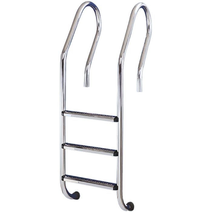 Ladder Flexinox Parallel (Mixta) AISI-304 (3 steps)