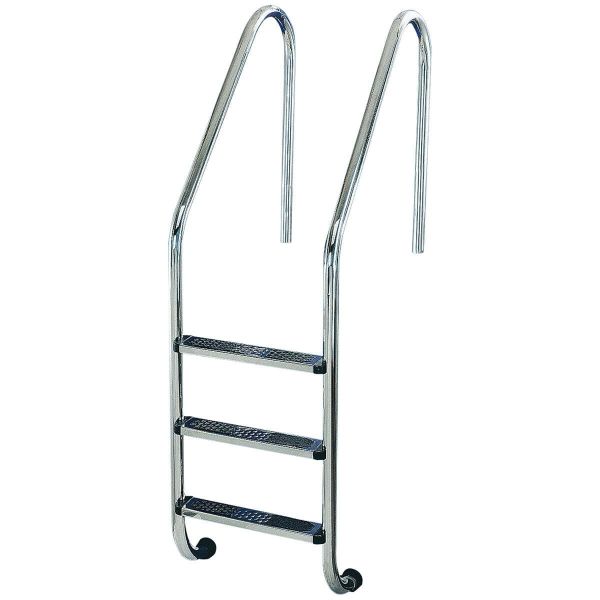 Ladder Flexinox Standard AISI-316 (3 steps)