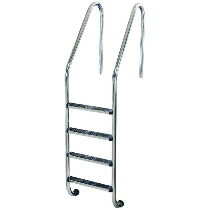 Лестница Flexinox Standard AISI-316 (4 ступени)