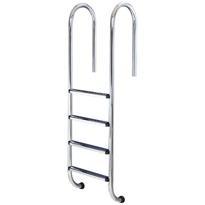 Ladder Flexinox Wall AISI-316 (4 steps)