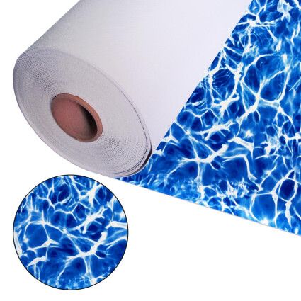 Лайнер Aquaviva Diffusion (мрамор) 1.65 x 25.2 м