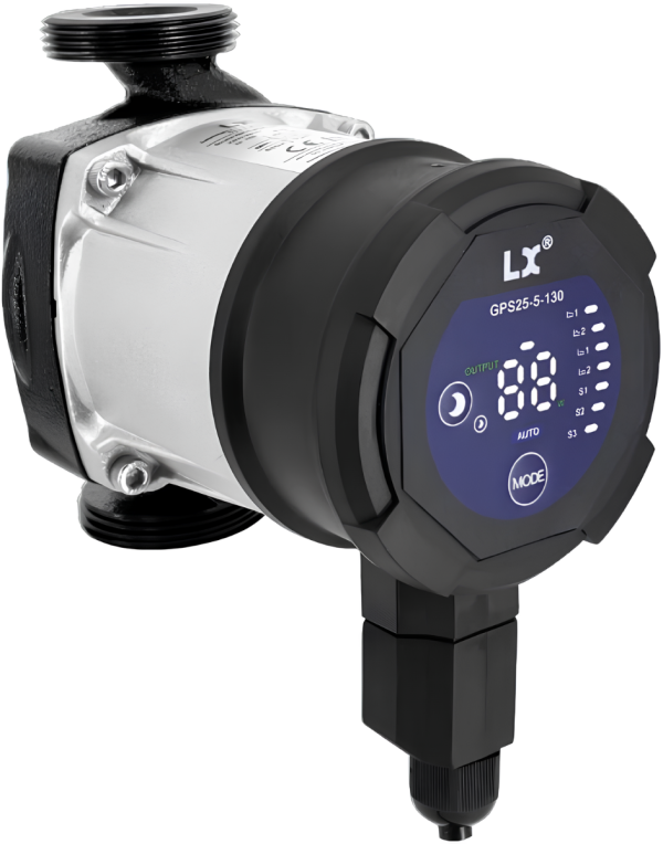 Энергосберегающий циркуляционный насос Aquajoy LXGPS32-4-180, с частотной регулировкой