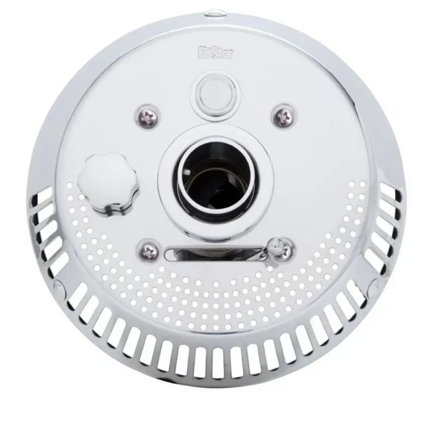 Лицевая панель Fitstar 7307020 Taifun 240 мм, с переключателем