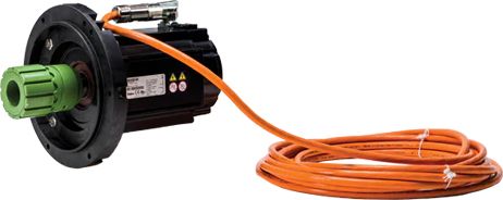 Моторная часть противотока Speck BADU Jet Turbo 250 м3/ч, 220 В, соединительный кабель 10 м