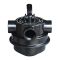 Кран четырехходовой Emaux MPV05 88281205B (1.5'', верхнее подключение)