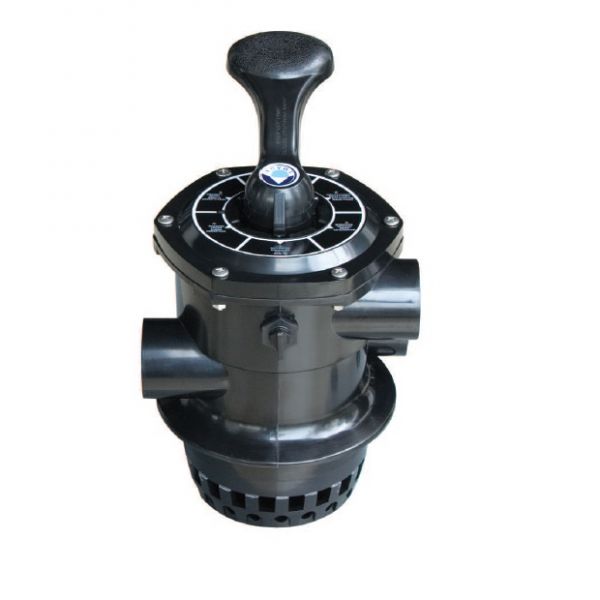 Кран шестиходовой Emaux MPV01 (1,5") верхний