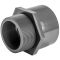 Муфта ПВХ Aquaviva с наружной резьбой, d63х2"