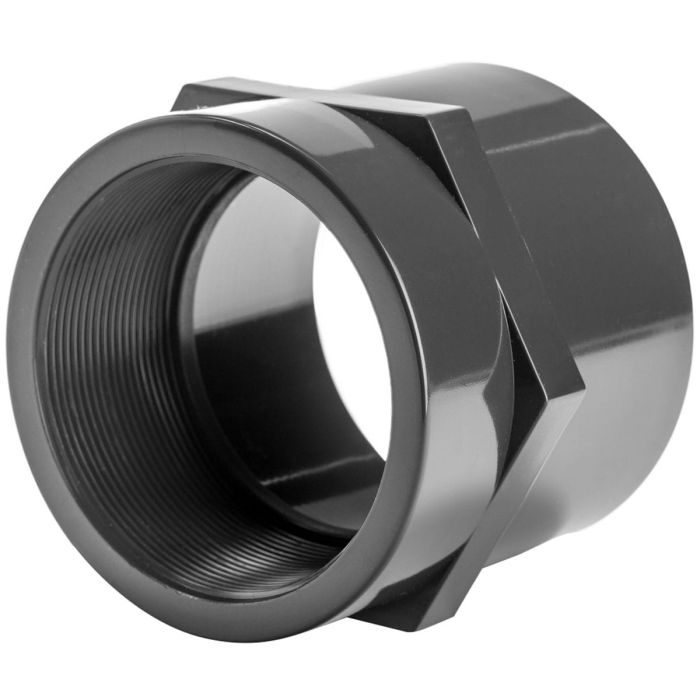 Муфта ПВХ Aquaviva с внутр. резьбой, d25х3/4"
