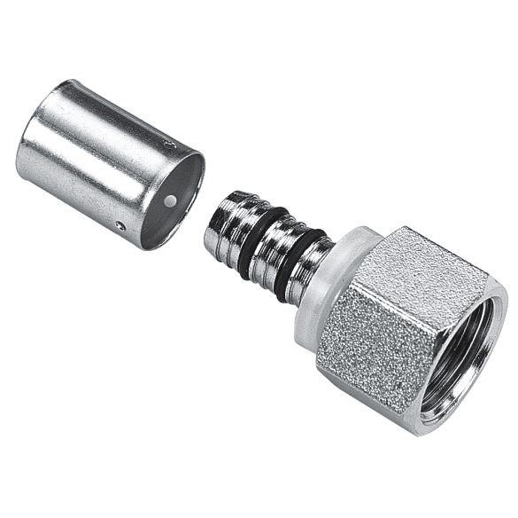 Муфта Rifeng с внутренней резьбой 25*3/4"