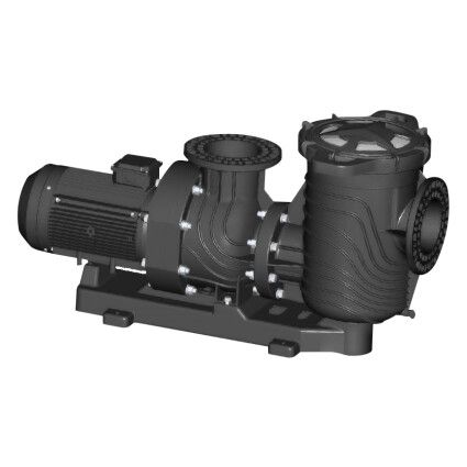 Насос Aquaviva LX SEQ2500 (380 В, 192 м3/ч, 25HP)