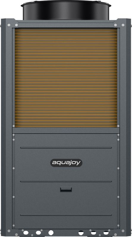 Инверторный тепловой насос для дома Aquajoy Pro A48T (48 кВт)