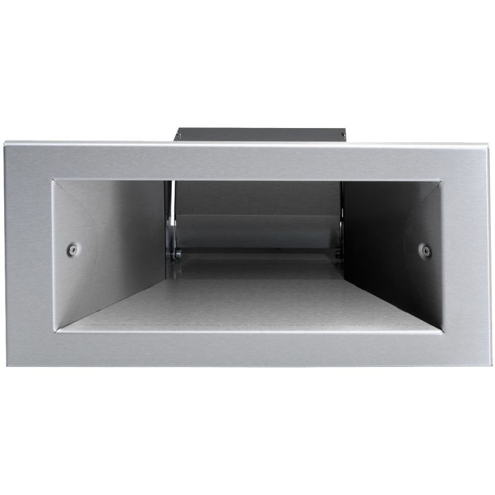 Stainless skimmer plate Hayward Premium 3119