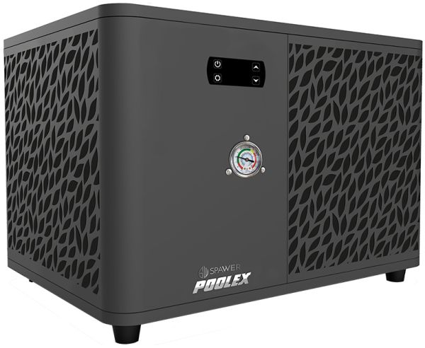 Чиллер для ледяных ванн Poolex Spawer Ice Spa PC-ICSPA70 (7 кВт, WiFi, Inverter)