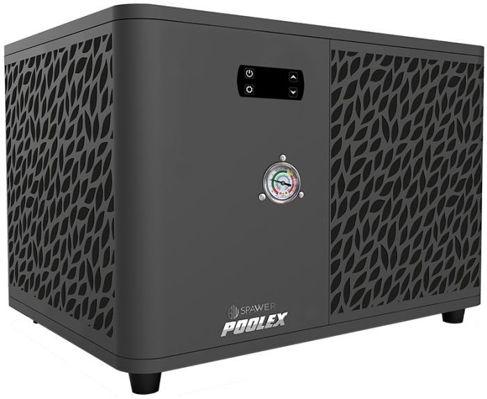 Чиллер для ледяных ванн Poolex Spawer Ice Spa PC-ICSPA70 (7 кВт, WiFi, Inverter)