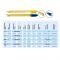 Комплект Aquaviva для измерения Rx (Rx-Электрод, буферный раствор Rx 465 мВ) (9900102013) 