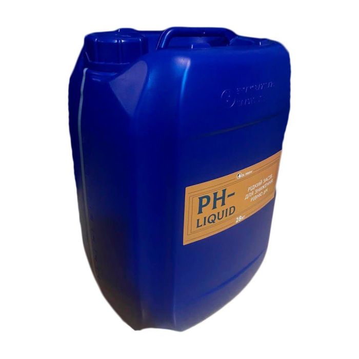 Dr. Water pH minus liquid 25 литров Dr. Water