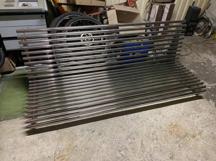 Переливная гидромассажная чаша, SPA