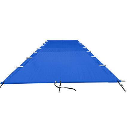 Поливиниловое накрытие Aquaviva для бассейнов (Blue)