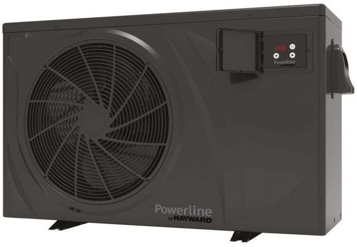 Инверторный тепловой насос Hayward Powerline 6 (6 кВт)