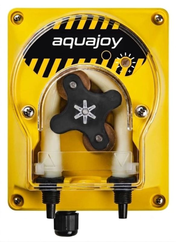 Перистальтический дозирующий насос Aquajoy Universal PPR 1.5-4 л/ч