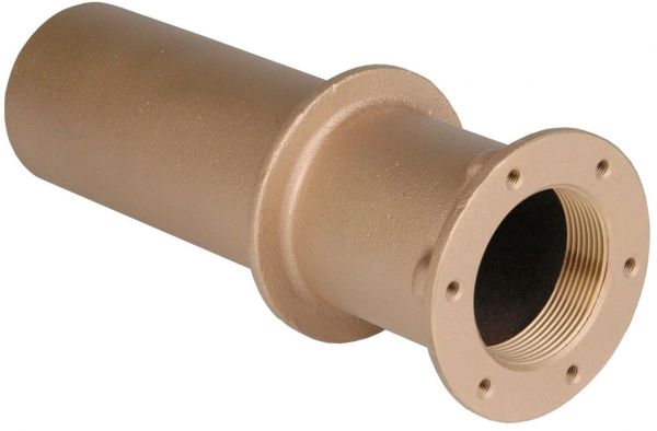 Закладная гидромассажа Fitstar 3001050 ВР 2"/2", под форсунку, 240 мм