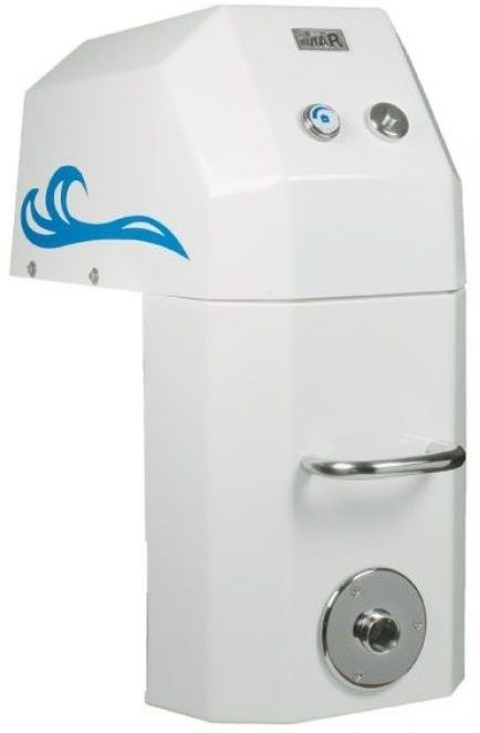 Противоток навесной Fitstar 7805090 (63 м3/ч, 1 форсунка, 380 В)