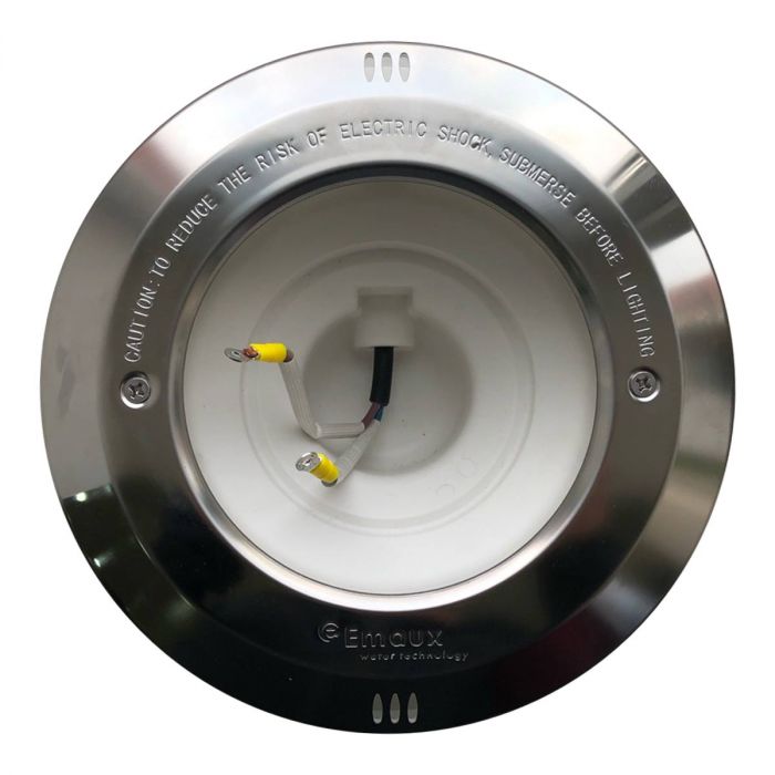 Корпус прожектора Emaux PAR56 NP300-S (без лампы), S/S накладка, уценка