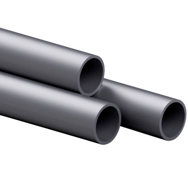 Труба ПВХ (PVC-U) напорная клеевая Lareter PN10 d63 мм, 5 м