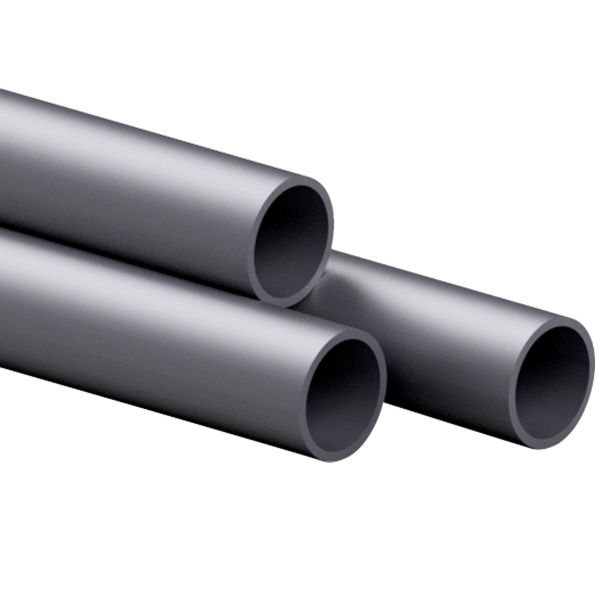 Труба ПВХ (PVC-U) напорная клеевая Lareter PN10 d75 мм, 5 м