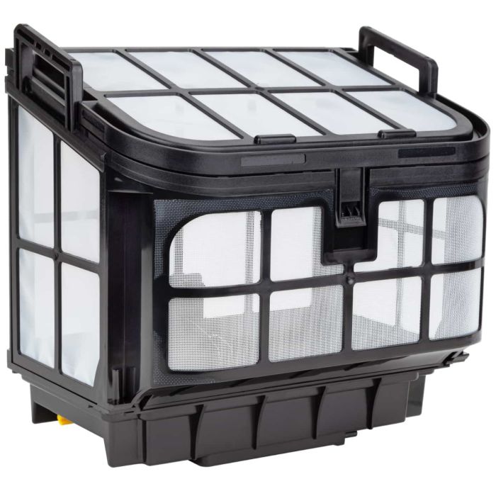 Робот-пылесоc для бассейна Aquaviva 7310-HT Black Pearl