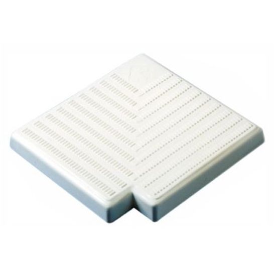 Corner element Kripsol RR250 90° 245x20 mm
