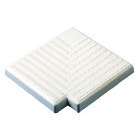 Corner element Kripsol RR200 90° 195x20 mm