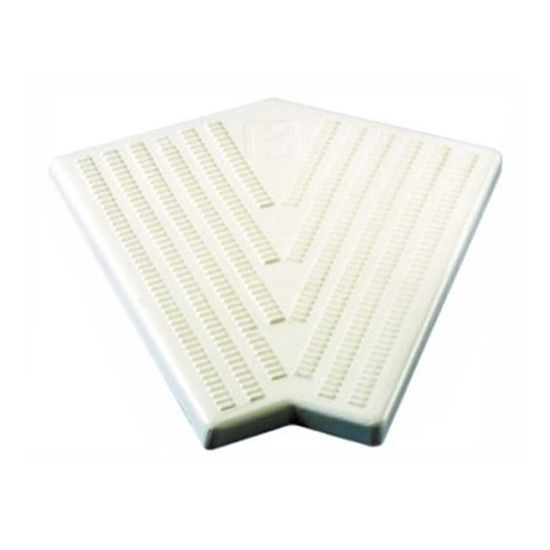 Corner element Kripsol RS200 45° 195x20 mm