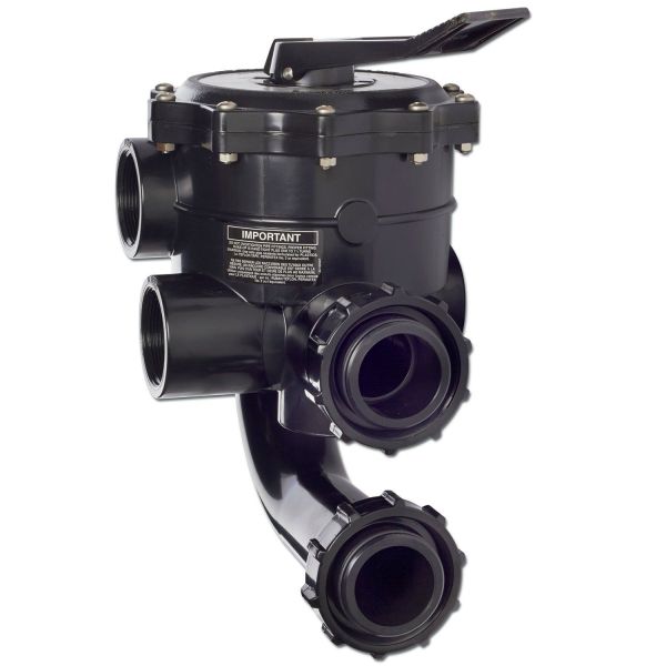 Кран Hayward Vari-Flo SP0715XR50E 6-позиционный для фильтров серии Pro-Grid (2")