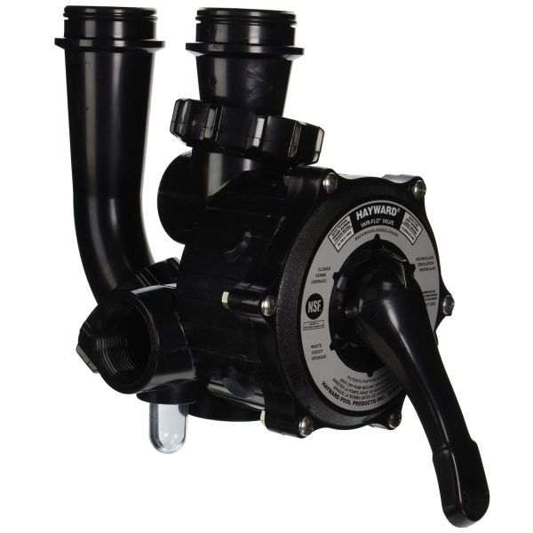 Кран шестиходовой Hayward Vari-Flo SP0710XR50E для фильтров серии Pro-Grid (1 1/2")
