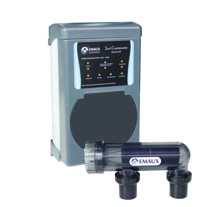 Хлоргенератор Emaux SSC 15-E (50 м³, 15 г/ч)