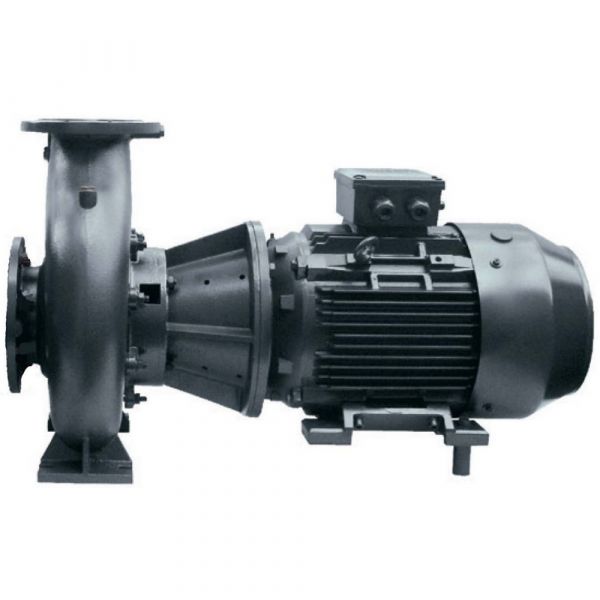 Насос Hayward HCP17253E7 (380 В, 357 м3/ч, 25 HP), чугунный корпус