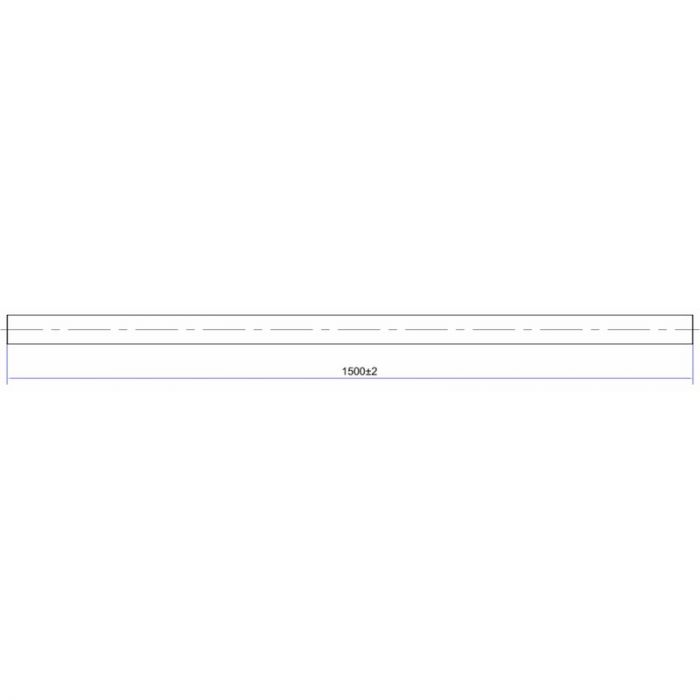 Поручень Emaux L150 (150 см)