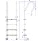 Лестница Emaux Mixta NSF415-SR (4 ступени)