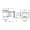 Skimmer Kripsol SKS.C Standard concrete
