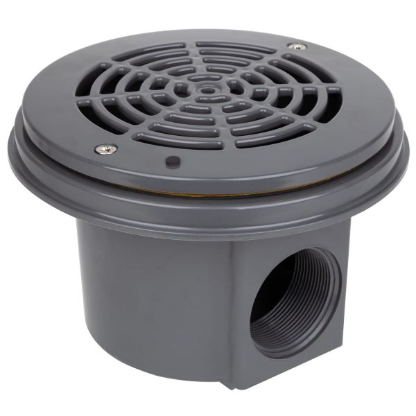 Bottom drain Hayward 3253DGRPAK2 2" for liner (set of 2 pcs)