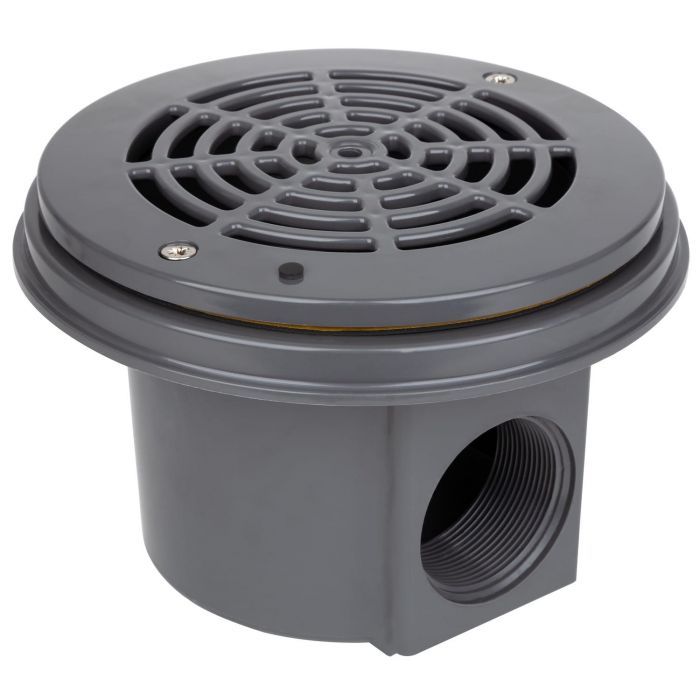 Bottom drain Hayward 3253DGRPAK2 2" for liner (set of 2 pcs)