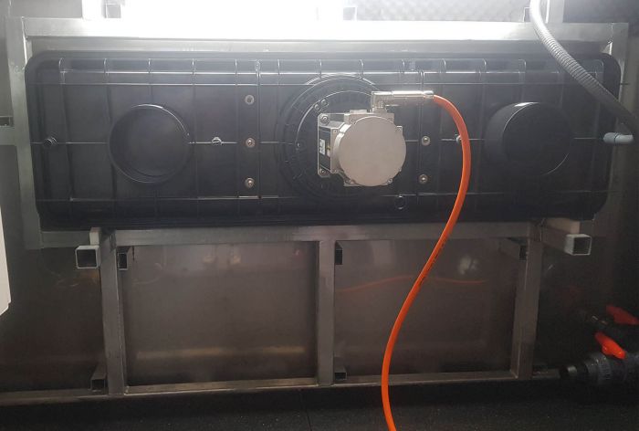 Противоток Speck BADU Jet Turbo Pro 350 м3/ч, 380 В