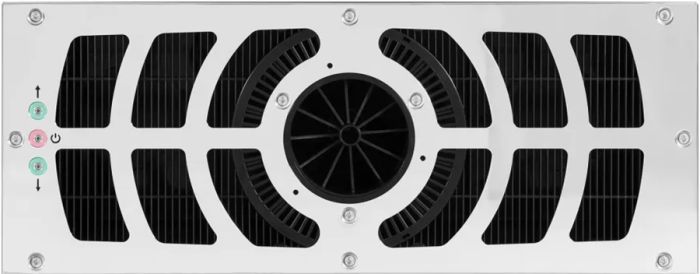 Закладная и лицевая панель противотока Speck BADU Jet Turbo Design 1 